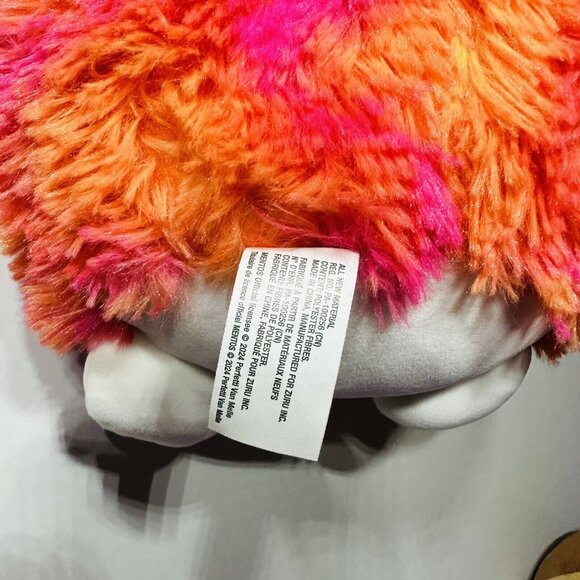 Snackles 8" HEIDI HEDGEHOG Fruit Mentos Plush Series 2 NEW - Picture 6 of 9